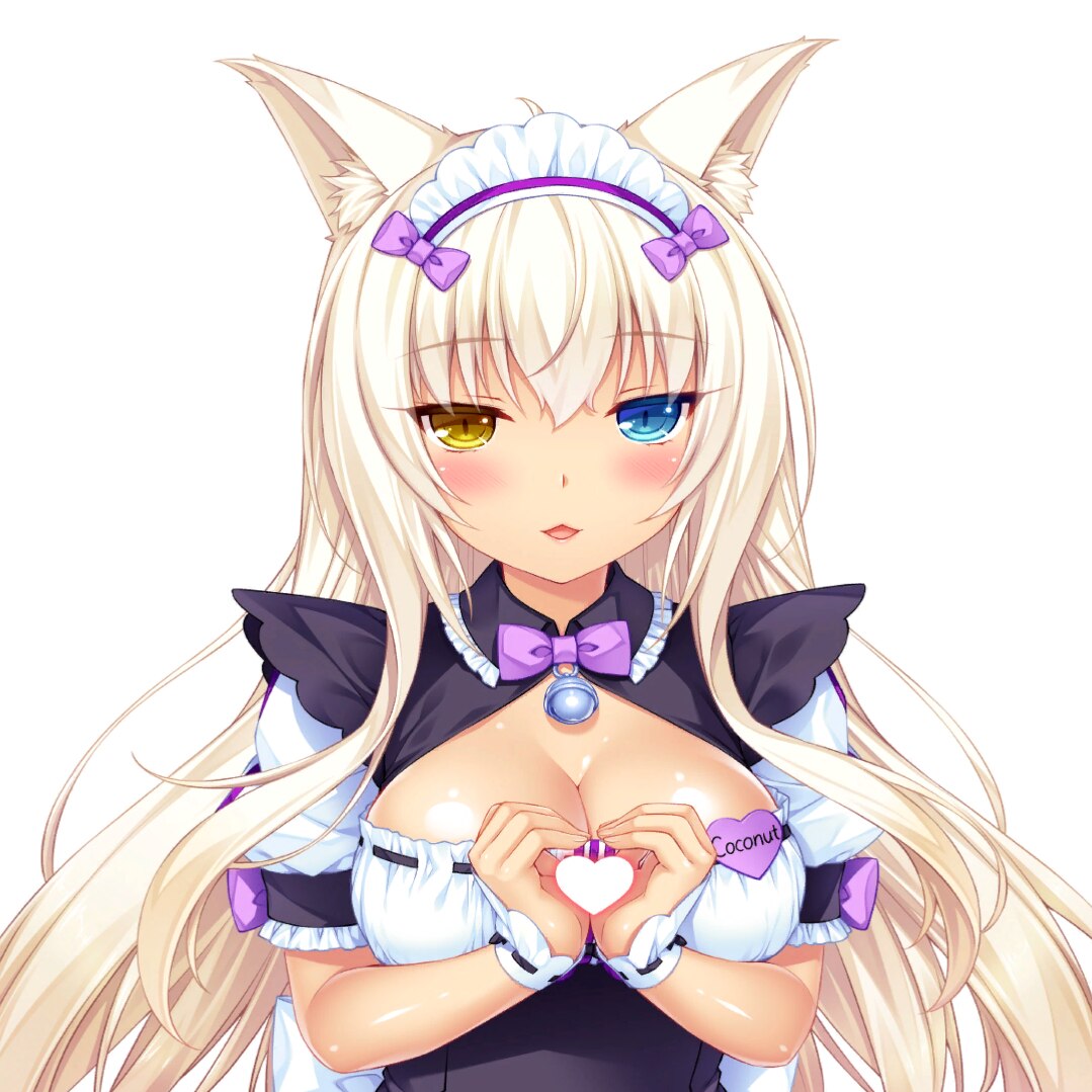 nekopara Coconut