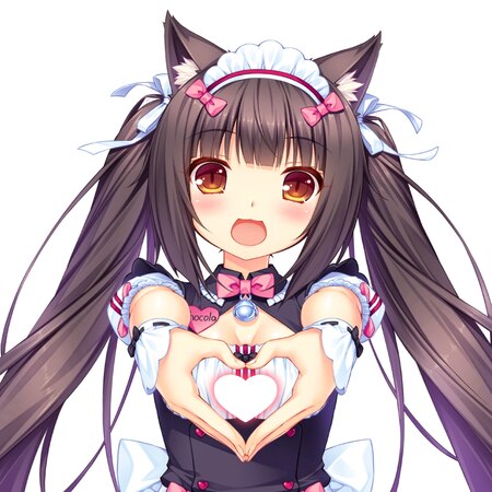 nekopara Chocola | Wallpapers HDV