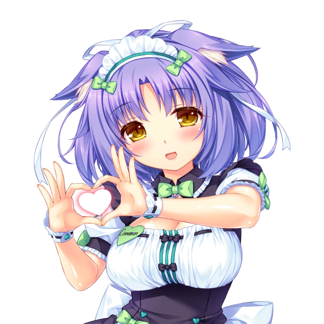 nekopara Cinnamon | Wallpapers HDV