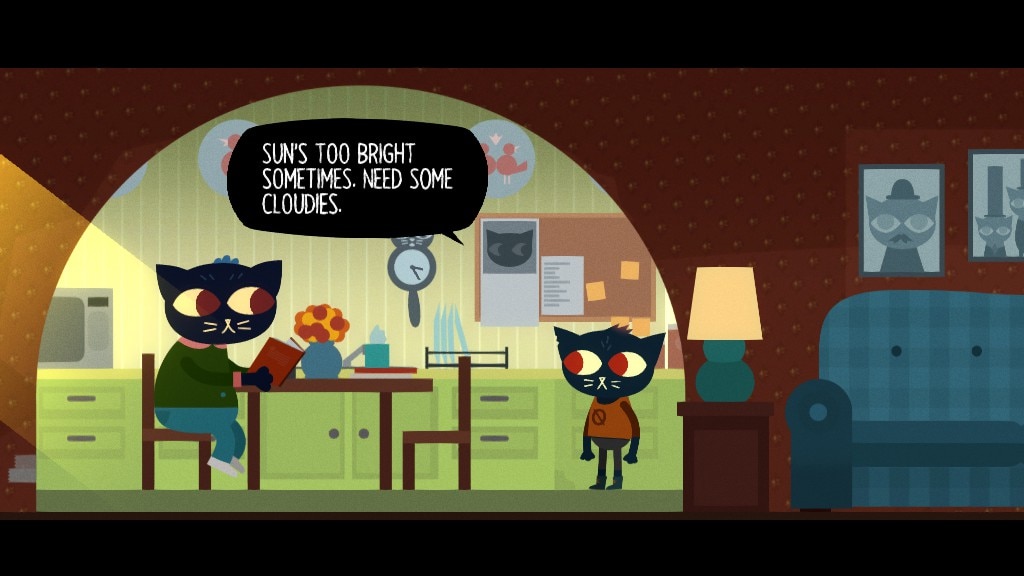 Steam Community :: Night in the Woods