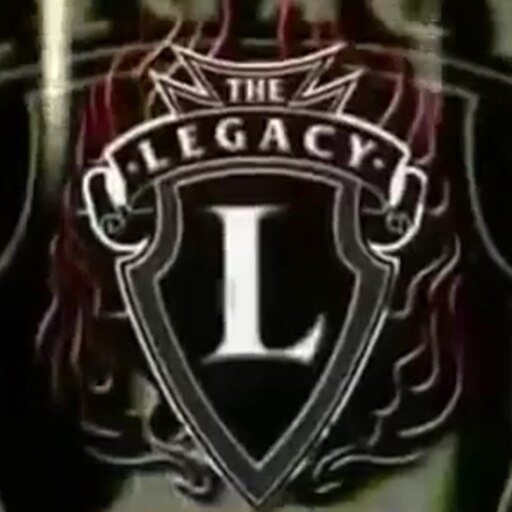 wwe legacy logo