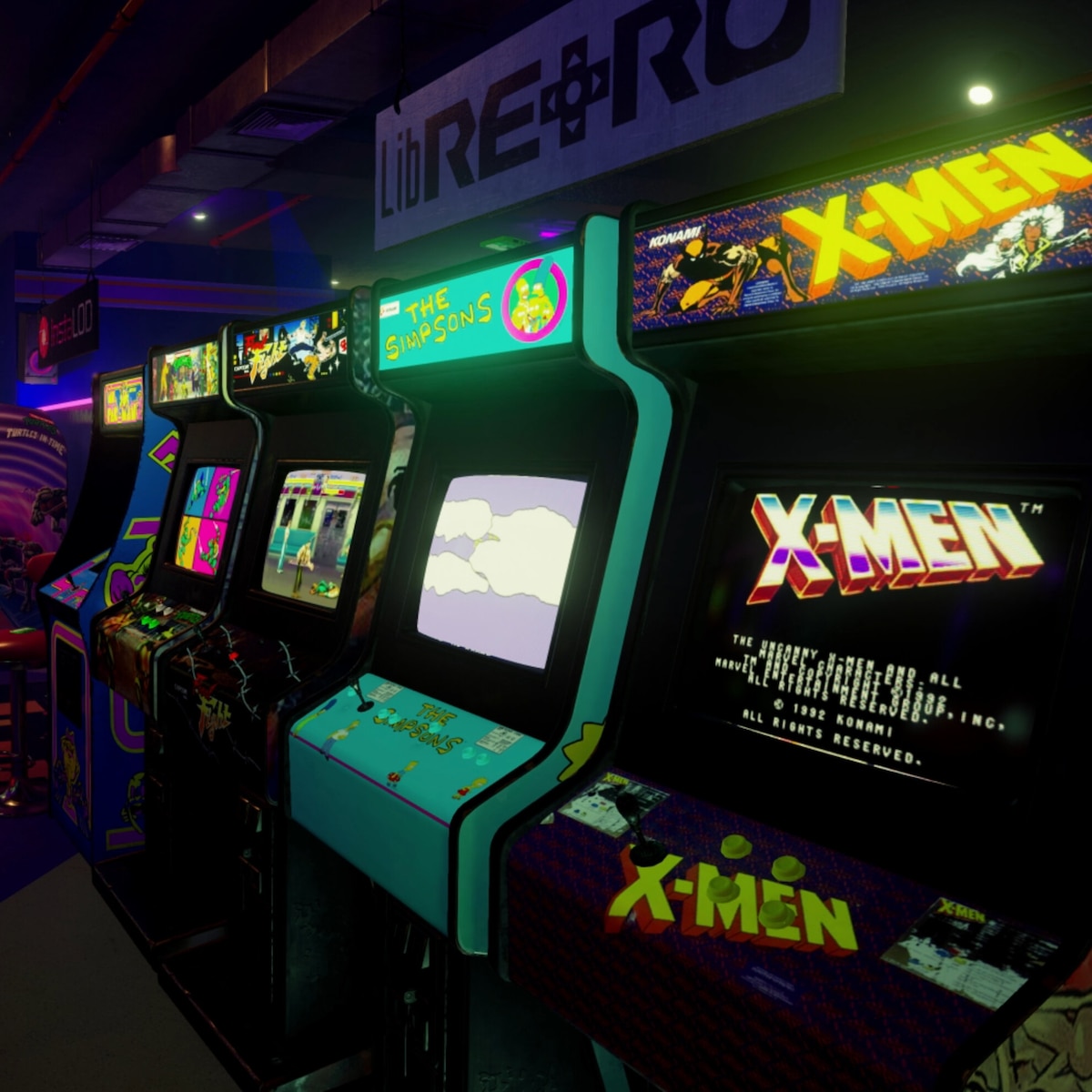 VGW: 2K Arcade Version 6