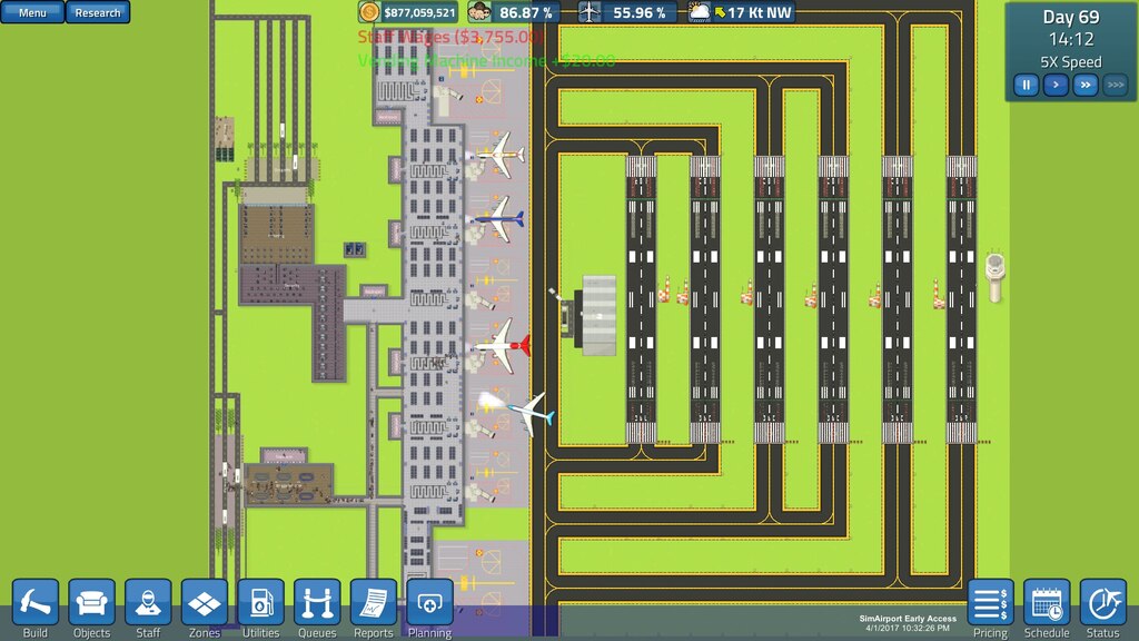 Steam Community Screenshot New Airport Layout And Only