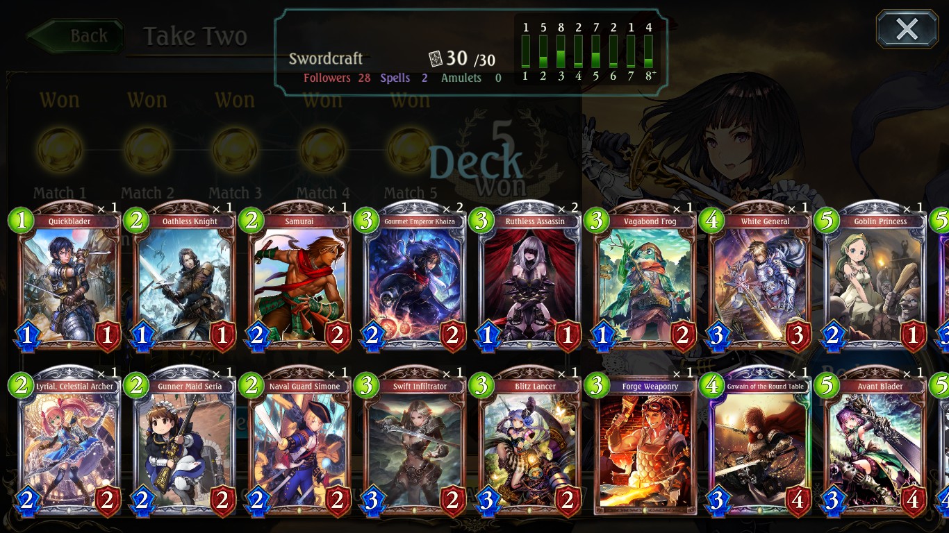 Do you guys think the Seven Shadows from Shadowverse Flame Seven Shadows-Hen  will become leaders in the OCG? : r/Shadowverse