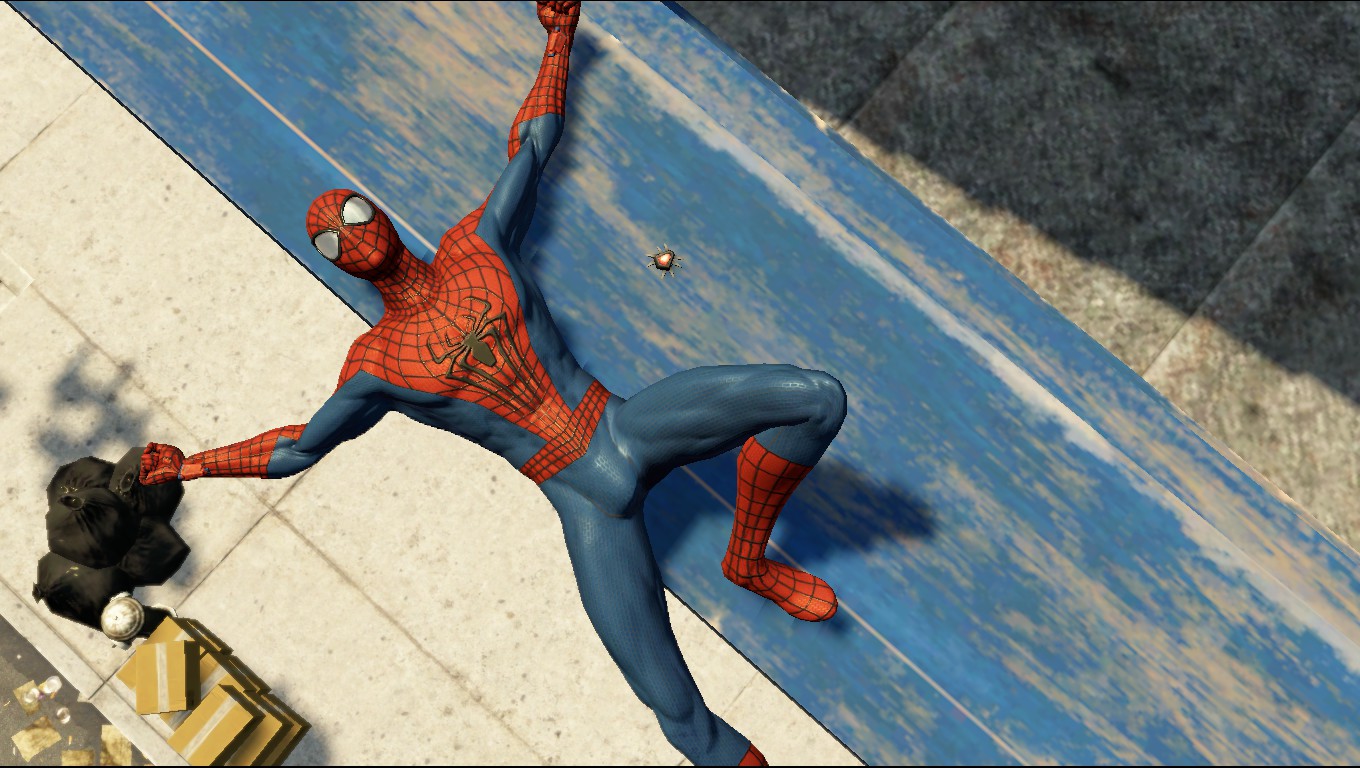 the amazing spider man 2 game steam