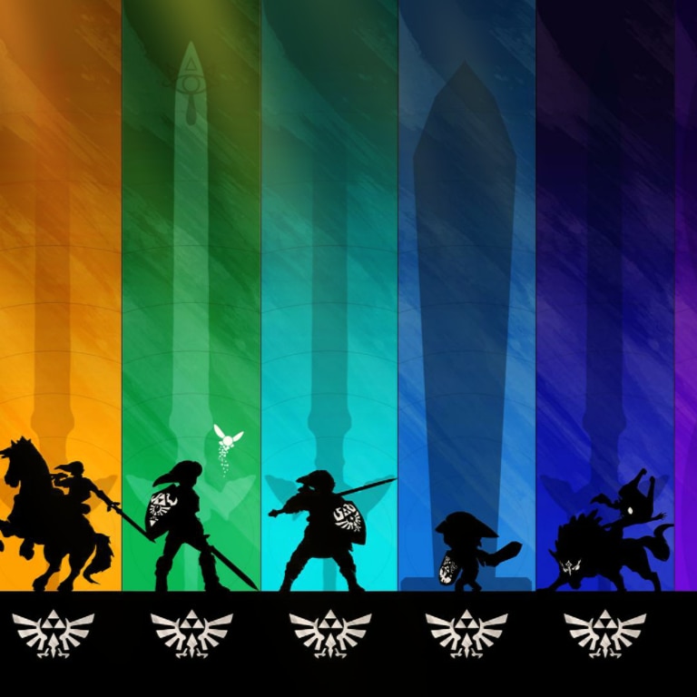 The Legend Of Zelda
