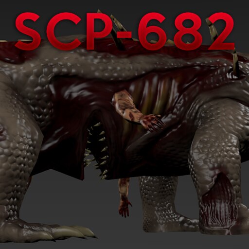 SCP 096 x SCP 682 - Foundation Test Logs - Gaminglight Forums - GMod  Community