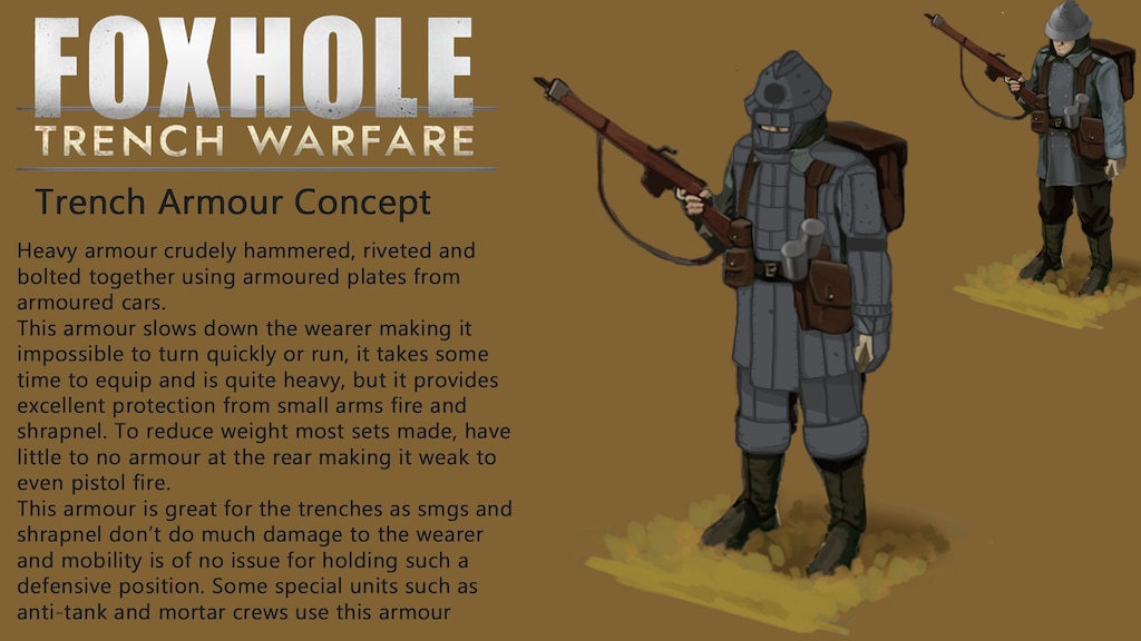 Steam Community Foxhole