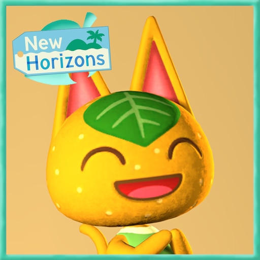 Steam Workshop::[UNSUPPORTED] Tangy (Animal Crossing: New Horizons)