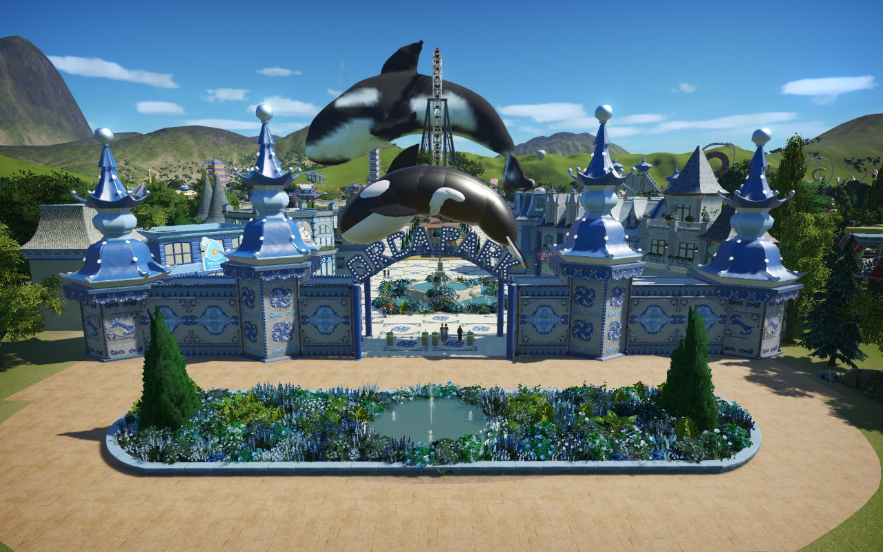 planet coaster mod
