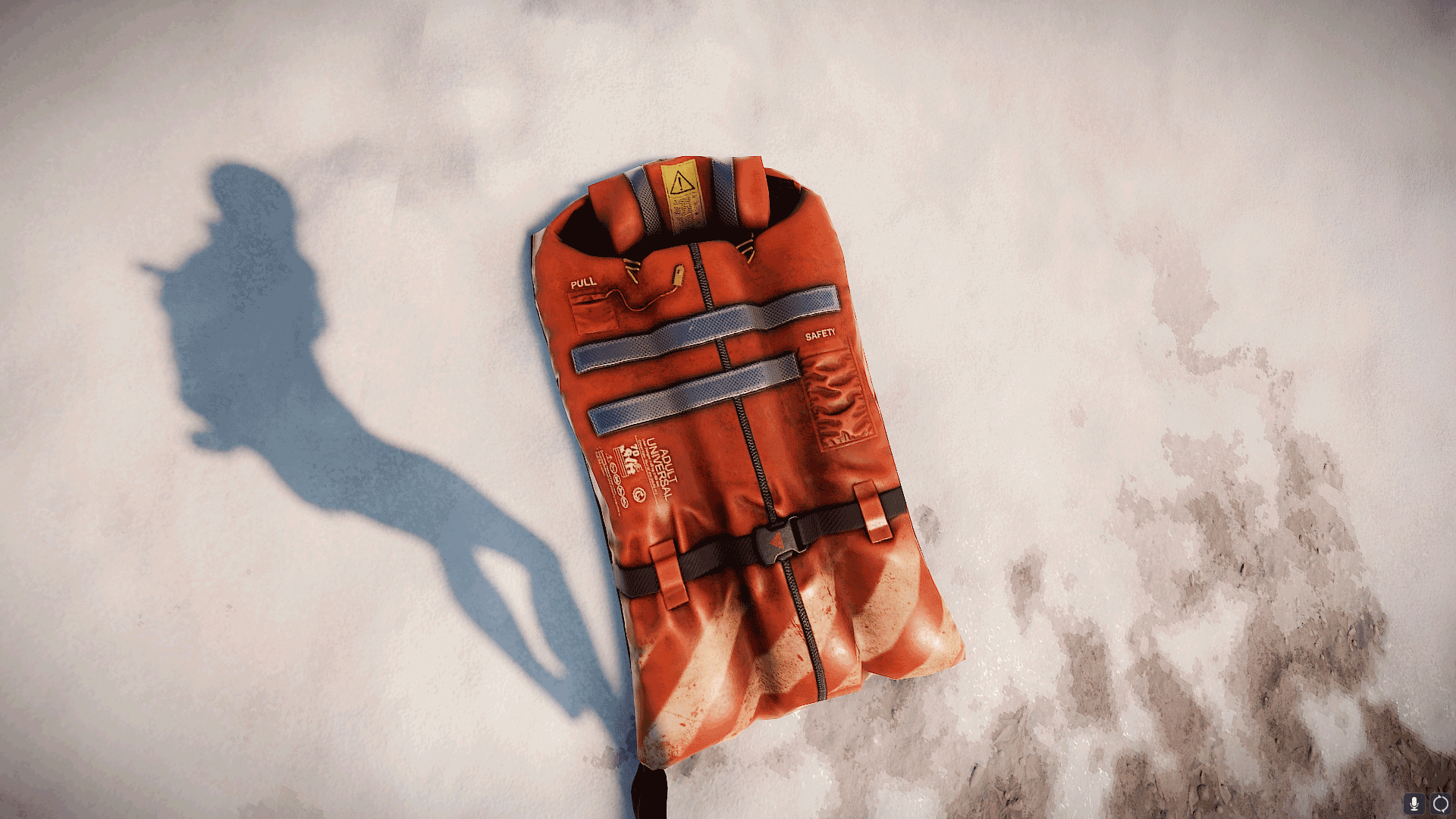 Lifejacket Sleeping Bag thumbnail 3