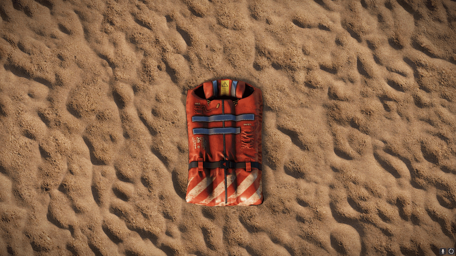 Lifejacket Sleeping Bag thumbnail 6