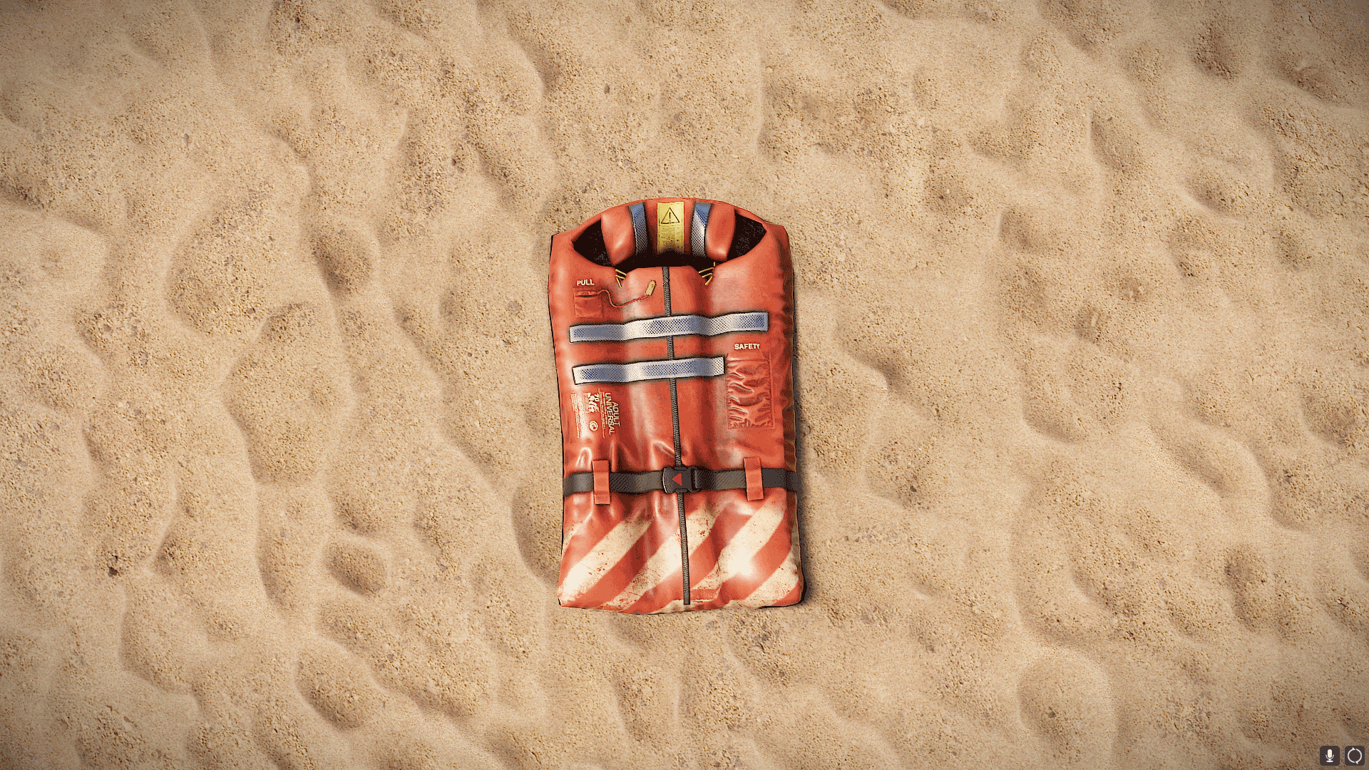 Lifejacket Sleeping Bag thumbnail 7