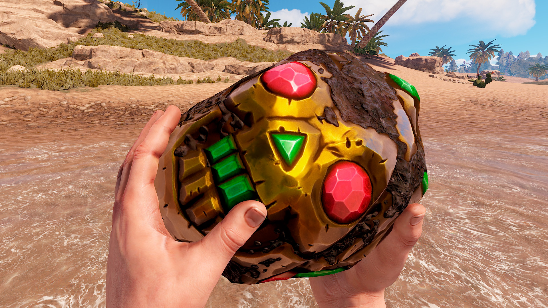 Lost Treasure Rock thumbnail 2