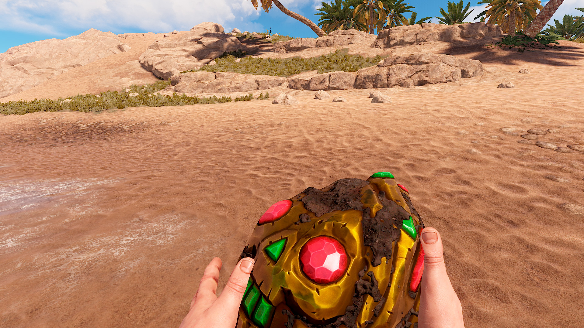 Lost Treasure Rock thumbnail 5