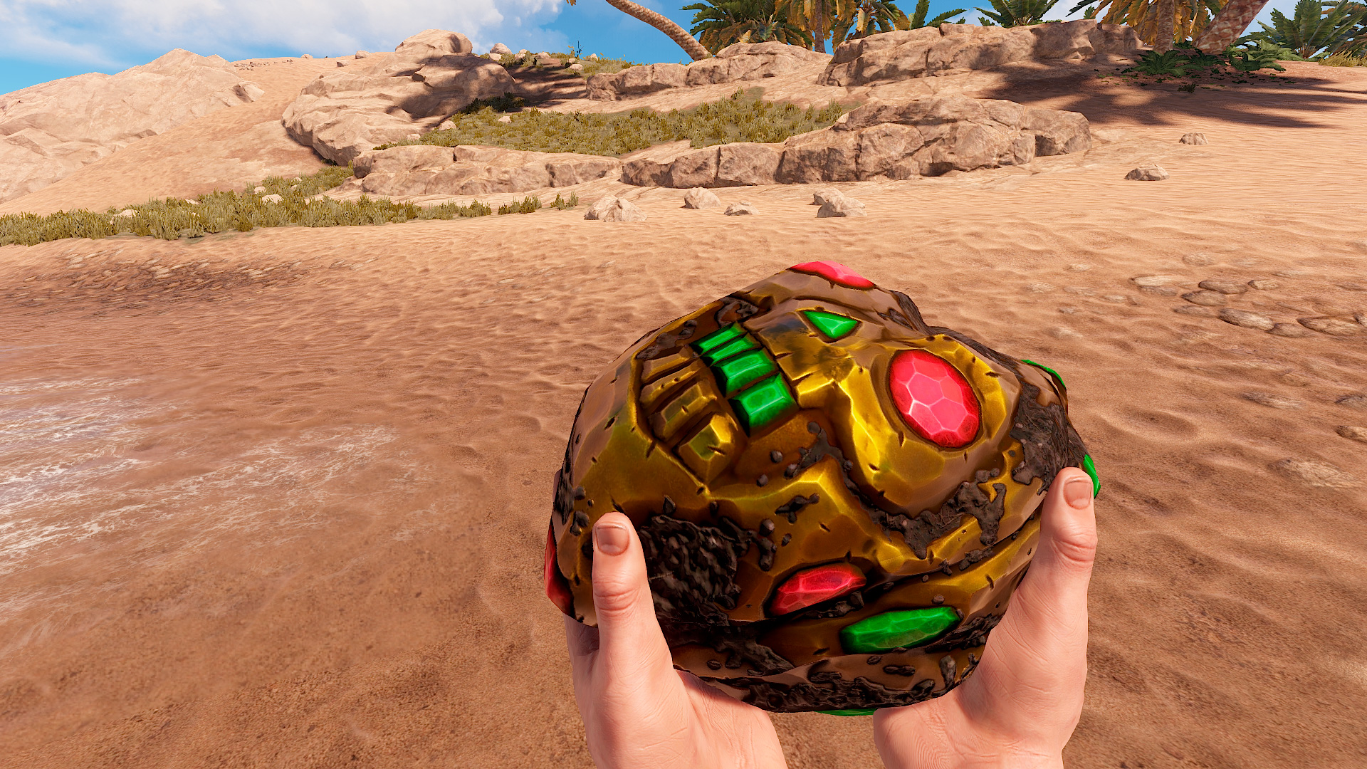 Lost Treasure Rock thumbnail 4