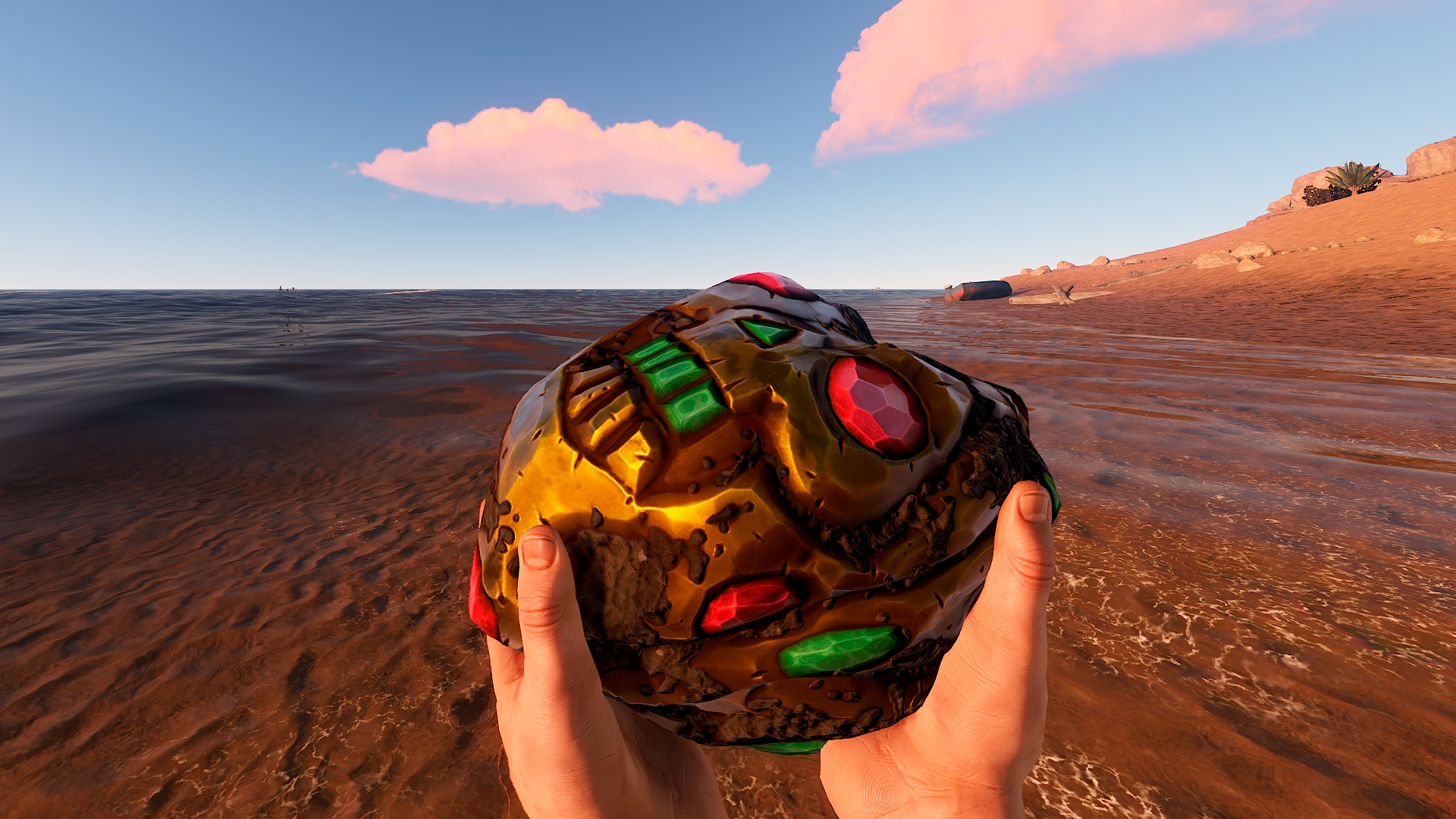 Lost Treasure Rock thumbnail 6