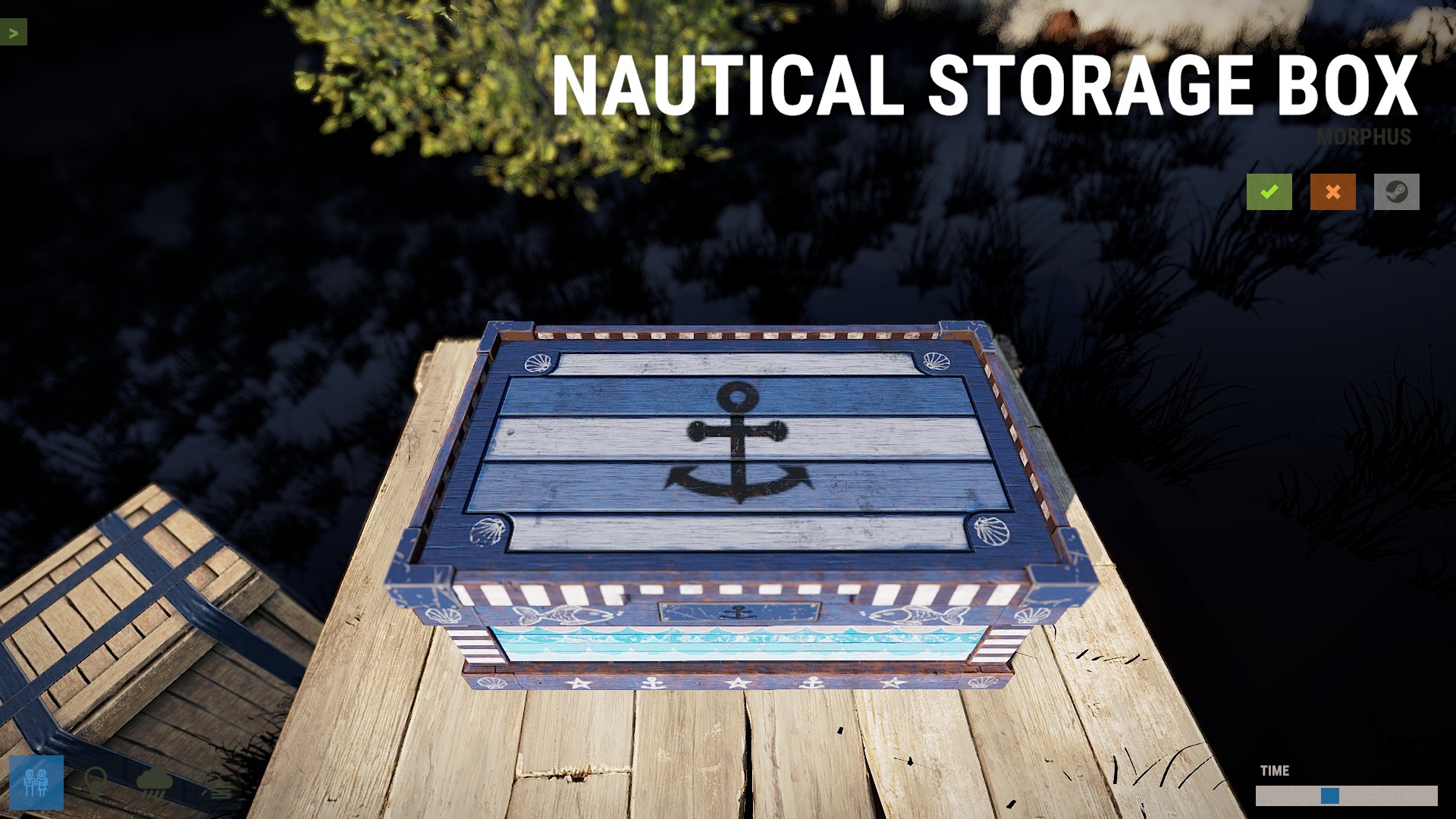 Nautical Storage Box thumbnail 3