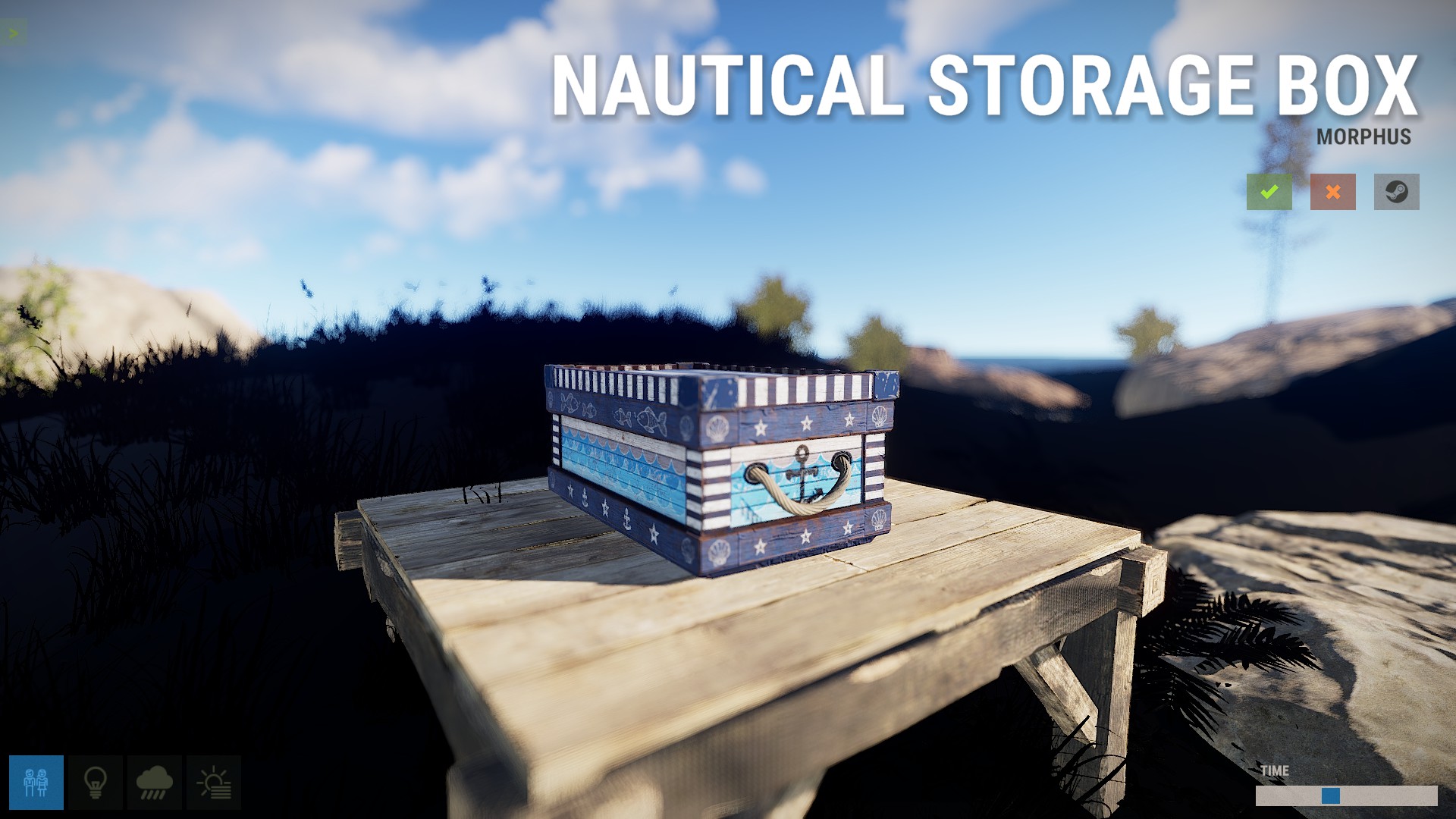 Nautical Storage Box thumbnail 5