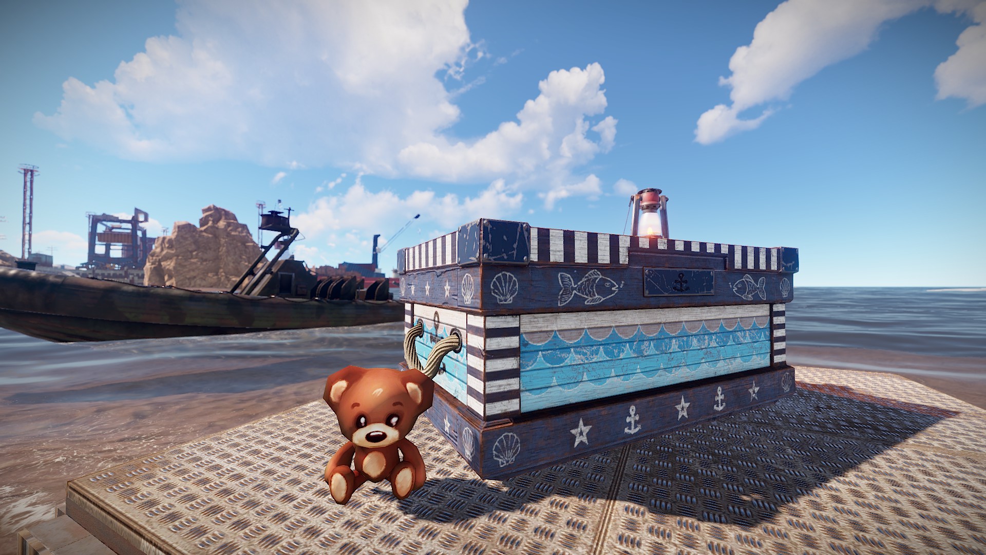 Nautical Storage Box thumbnail 6