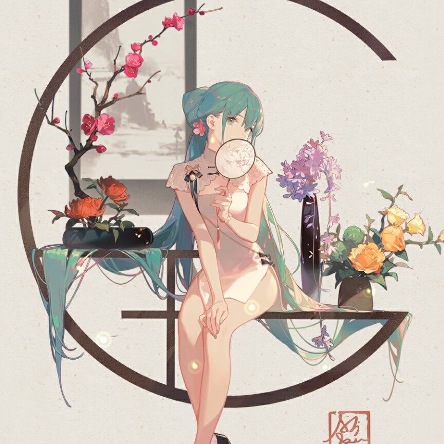 韶华初音未来