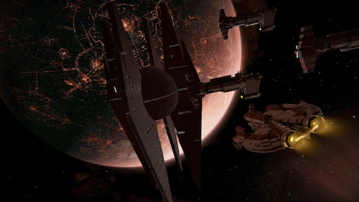 Steam Workshop::Starwars Kotor Star Forge