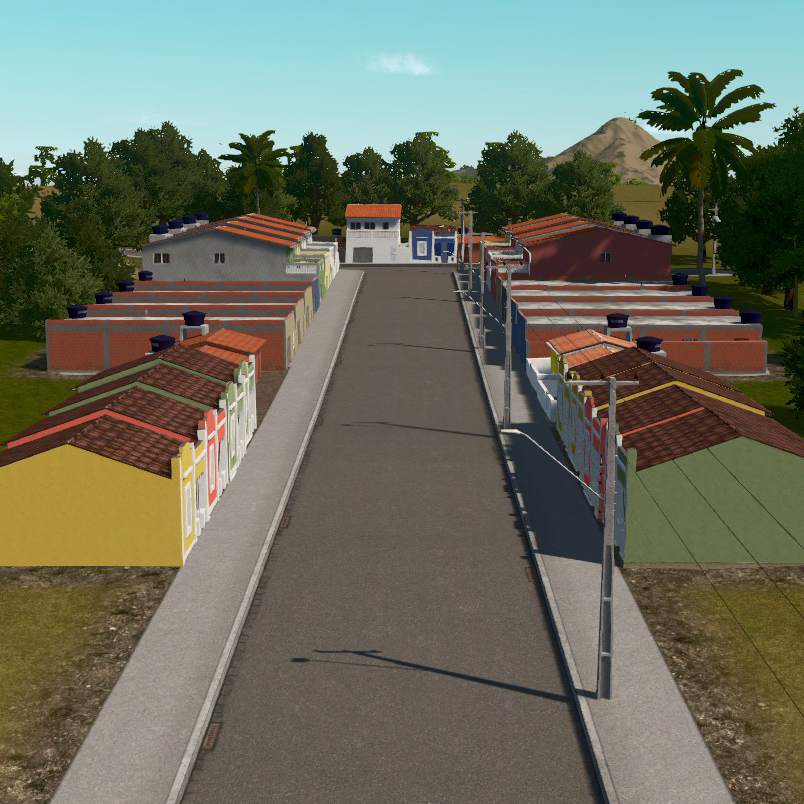 Steam Workshop Lar Brasileiro Brazilian Home