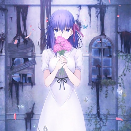 間桐桜 Sakura Fate Stay Night Hf Wallpapers Hdv