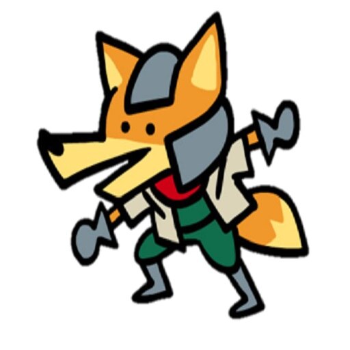 fox mccloud ssbm