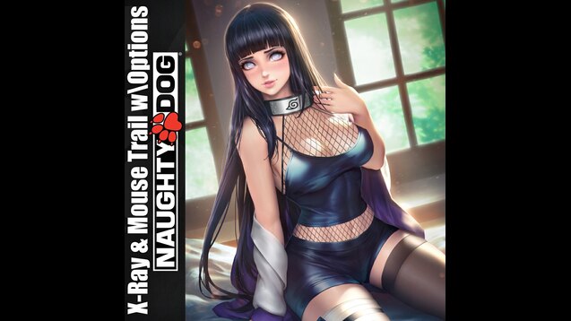 Steam Workshop::Hinata Hyuga (X-Ray & Mouse Trail w\Options) NeoArtCore