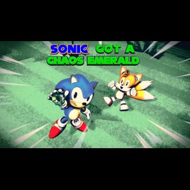 Steam Workshop::Sonic Frontiers - The Chaos Emeralds