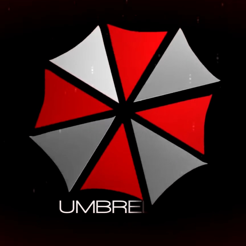 RESIDENT EVIL UMBRELLA LIVE