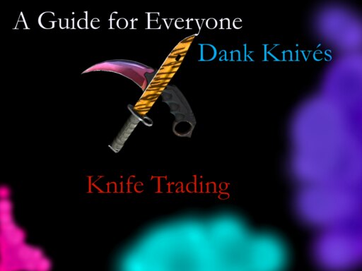 Batwing Knife Skin - Roblox