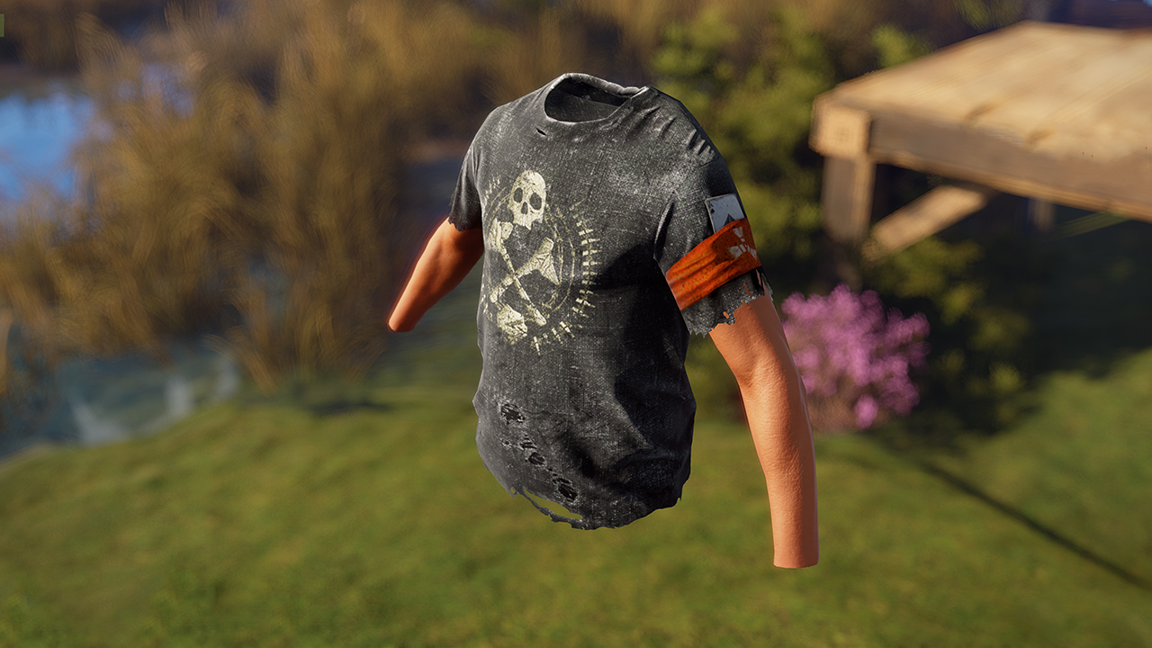 Crossbone Crew screenshot 1