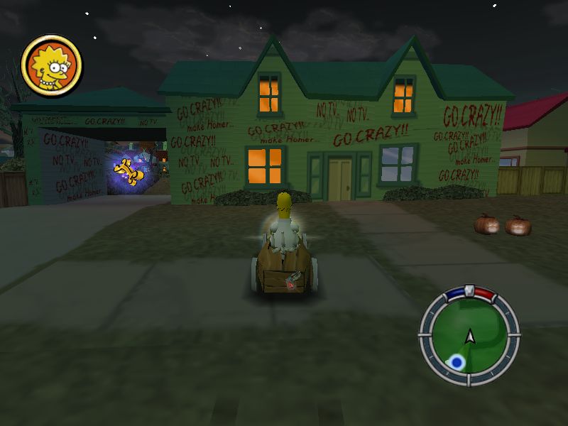 Steam Community :: :: simpsons hit and run