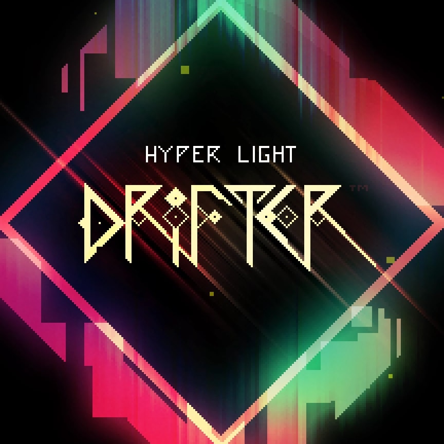 Hyper Light Drifter