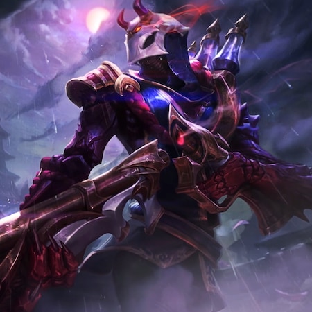 BLOOD MOON jhin（1080p）