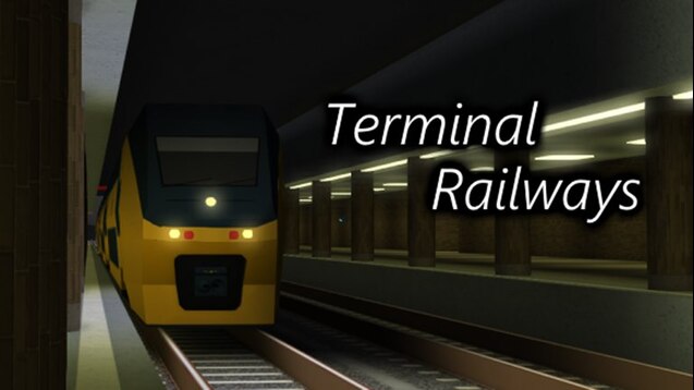 Roblox Terminal Railways Uncopylocked