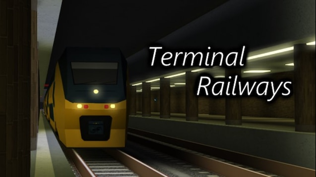 Steam Workshop Terminal Railways Map V2 2 Not Supported