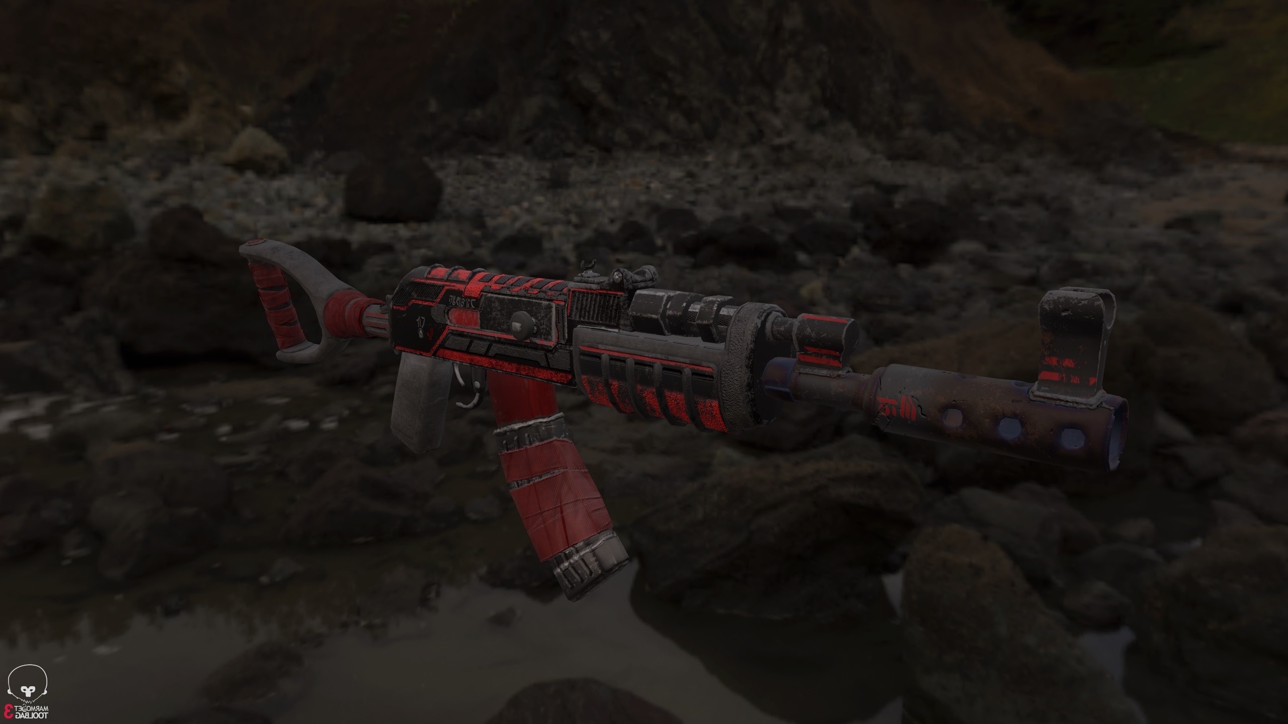 Alien Red thumbnail 3
