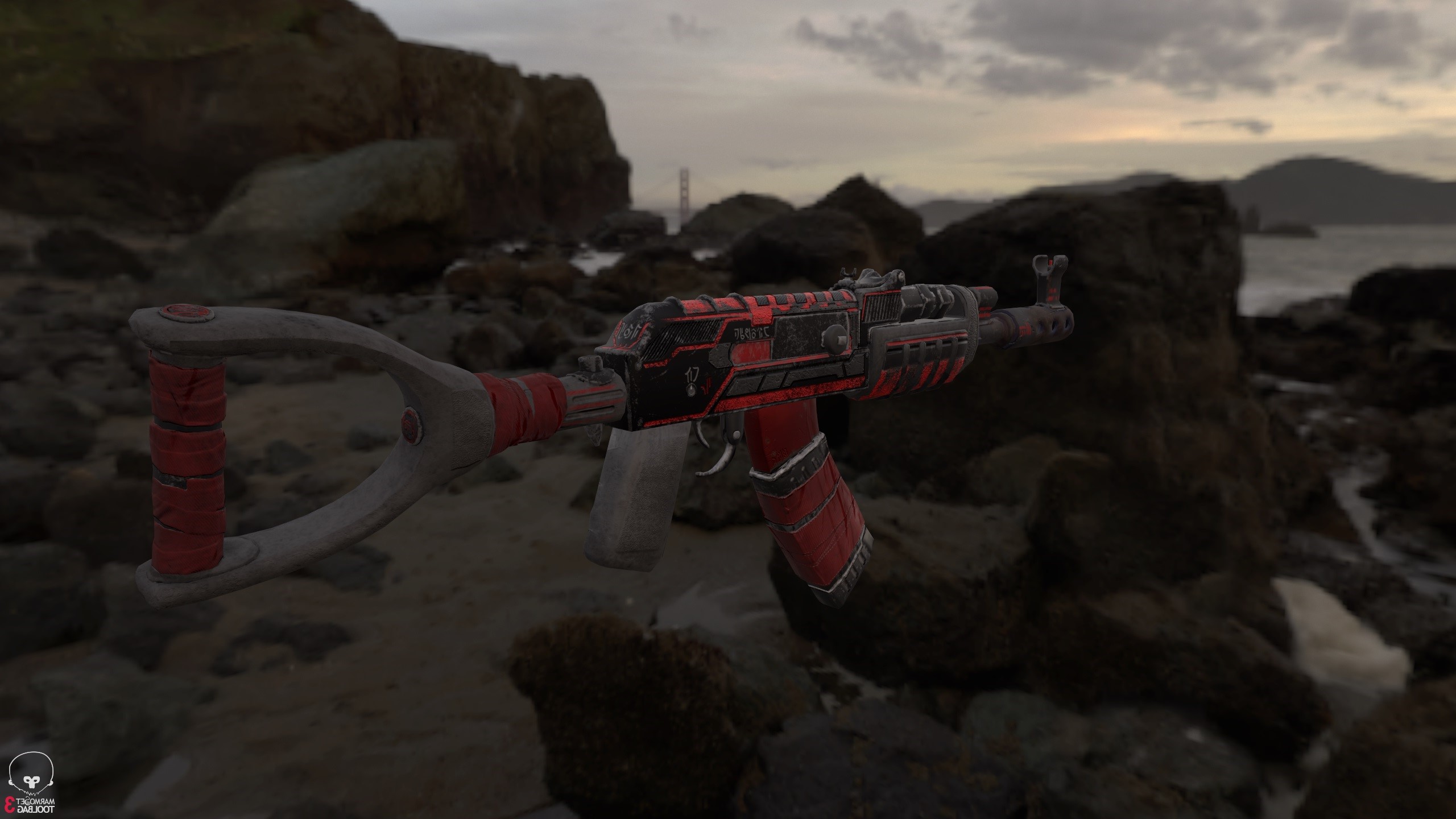 Alien Red thumbnail 4