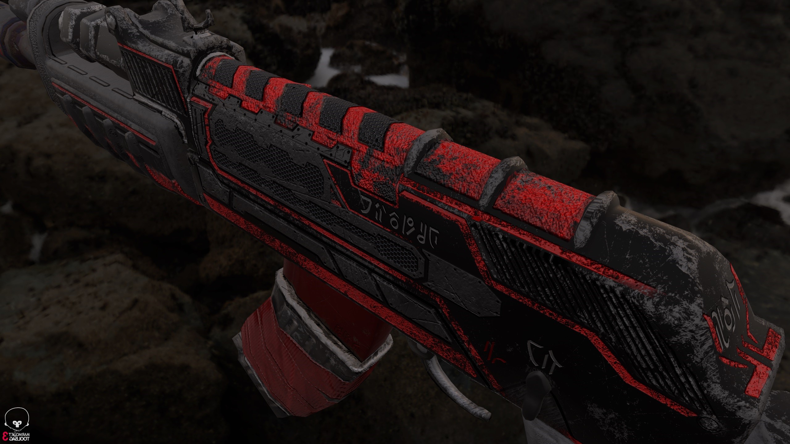 Alien Red thumbnail 6