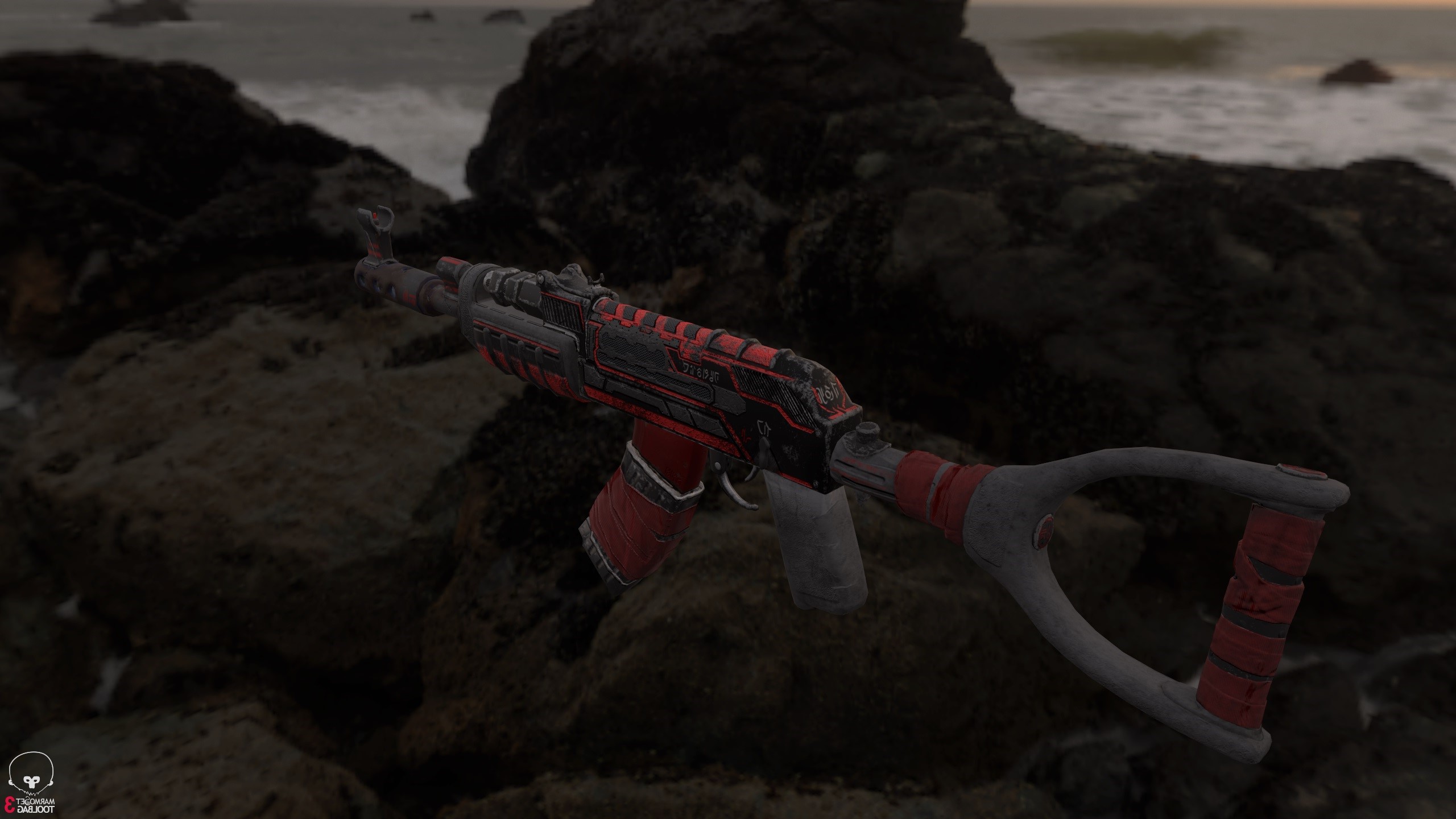 Alien Red thumbnail 7