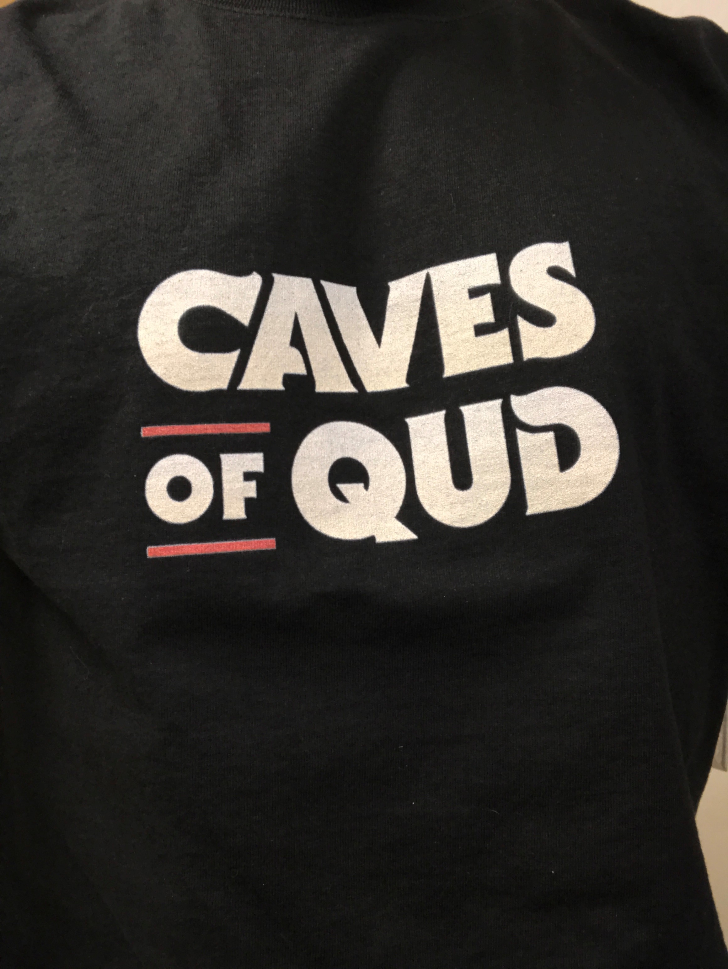caves of qud unarmed