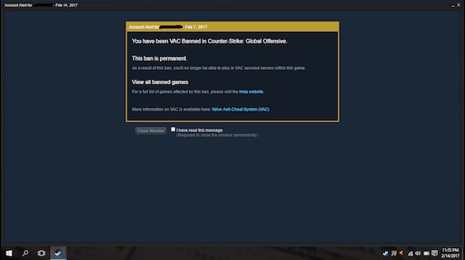 Steam an issue with your computer is blocking vac фото 56