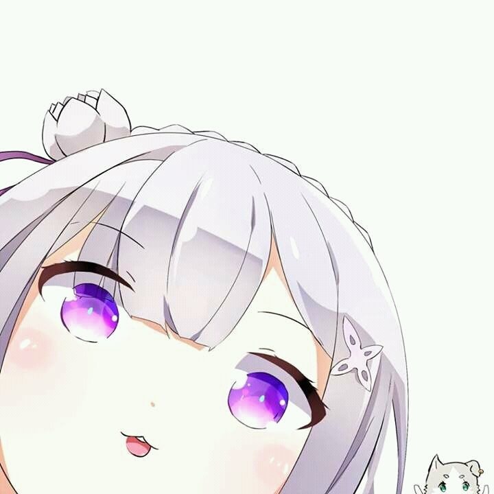 Re:zero - Emilia