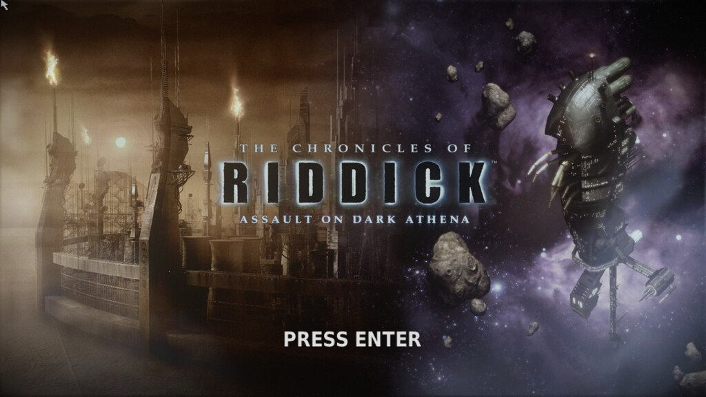 Steam Community The Chronicles of Riddick Assault on Dark Athena