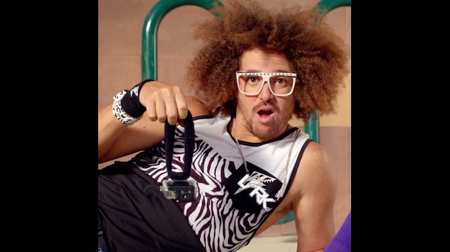 Steam Workshop Redfoo New Thang