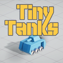 Tiny Tanks Roblox