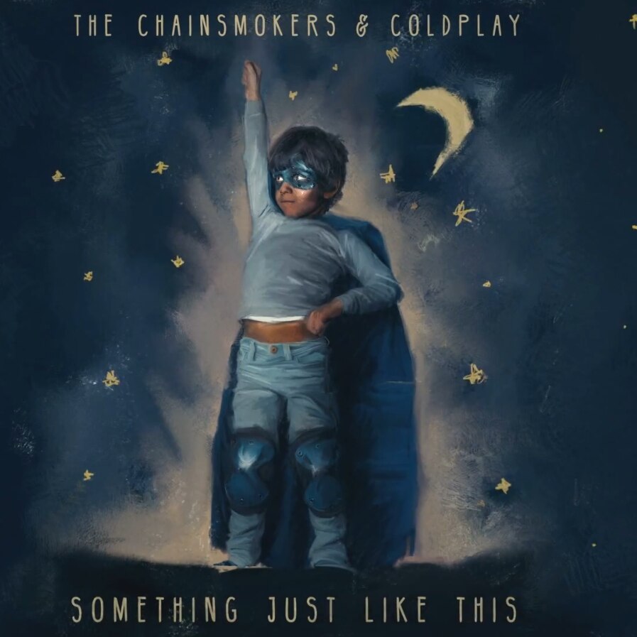 Coldplay~Something Just Like This